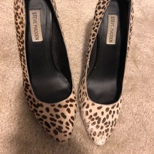 Steve Madden Heels