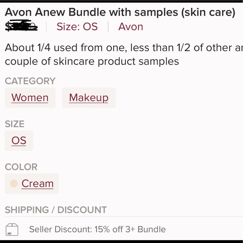 🎁 Free with any purchase .. just ask - Picture 4 of 5