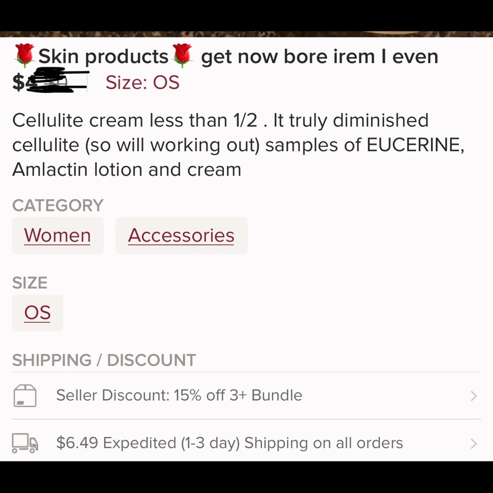 🎁 Free with any purchase .. just ask - Picture 5 of 5