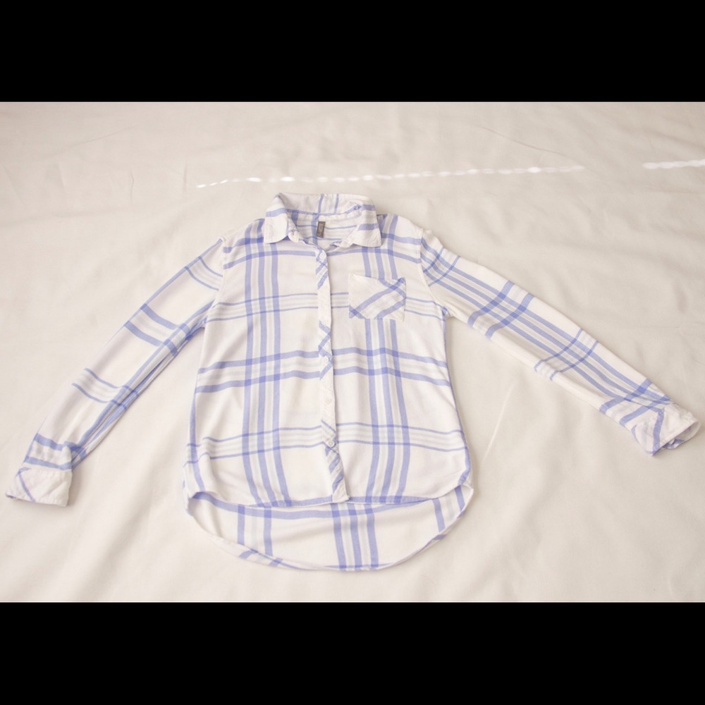 Allison Joy Flannel Shirt