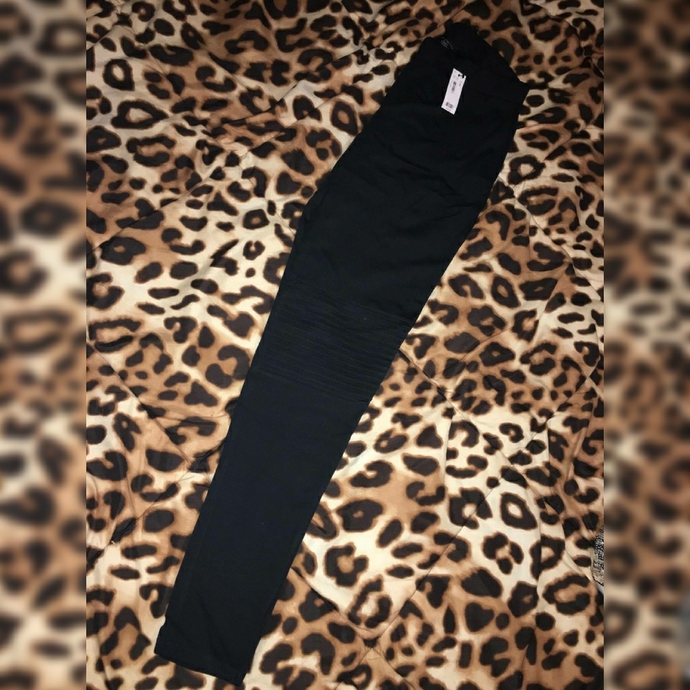 NWT The Limited moto leggings