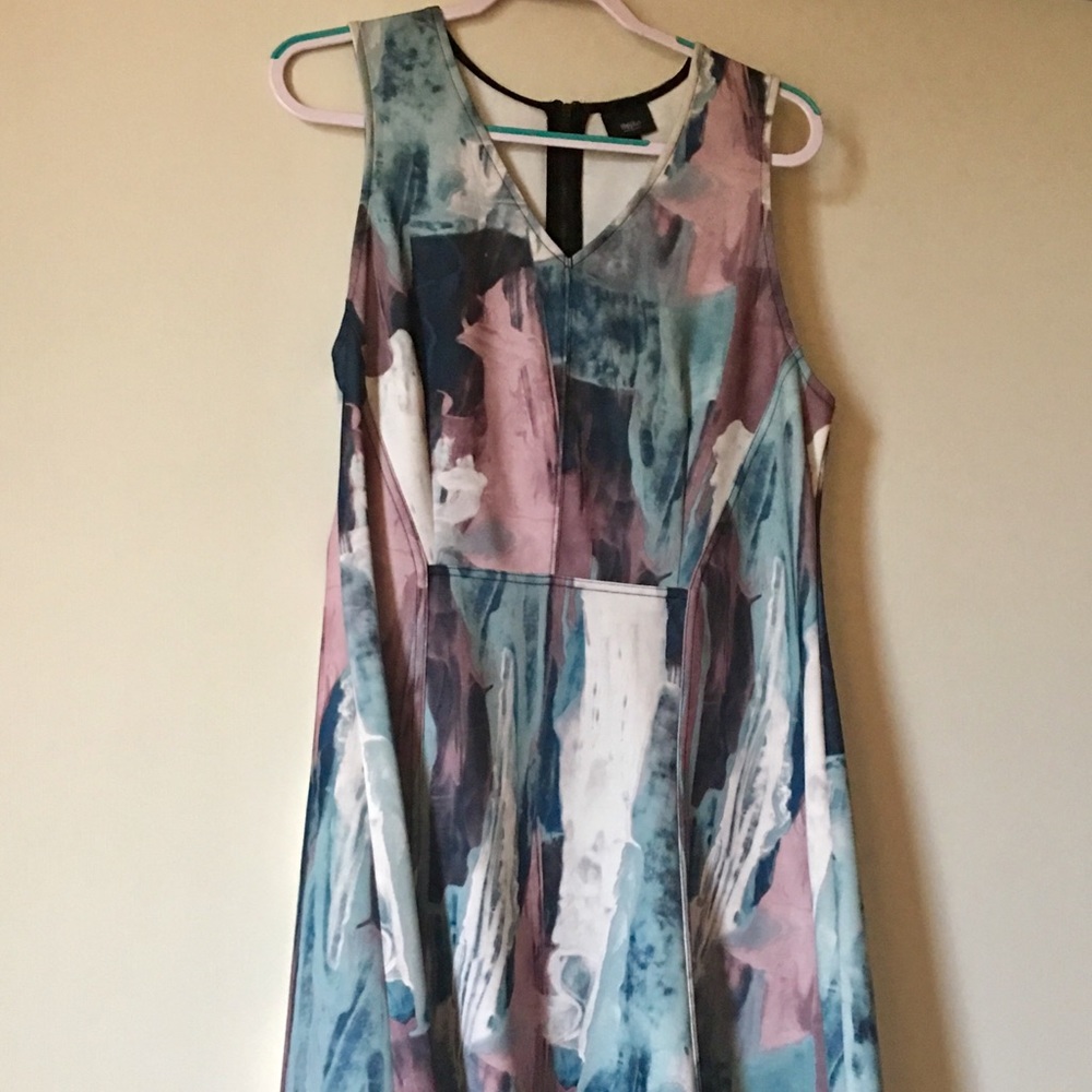 Massimo Pastel Dress