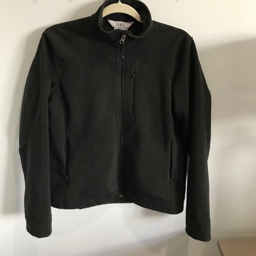 Fjall shell jacket