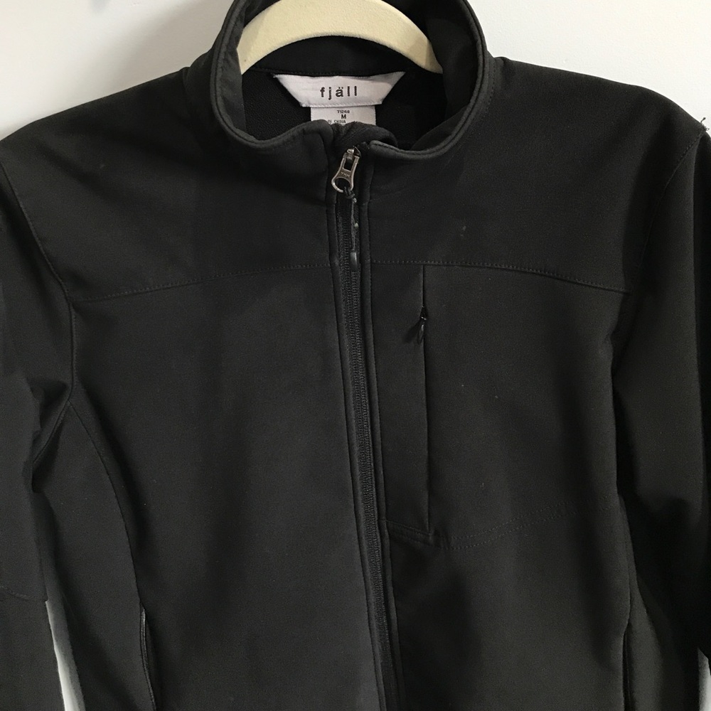 Fjall shell jacket - Picture 2 of 2
