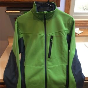 Men's Small Eddie Bauer fleece