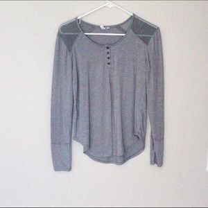 Ripcurl Womens Long Sleeve Shirt.