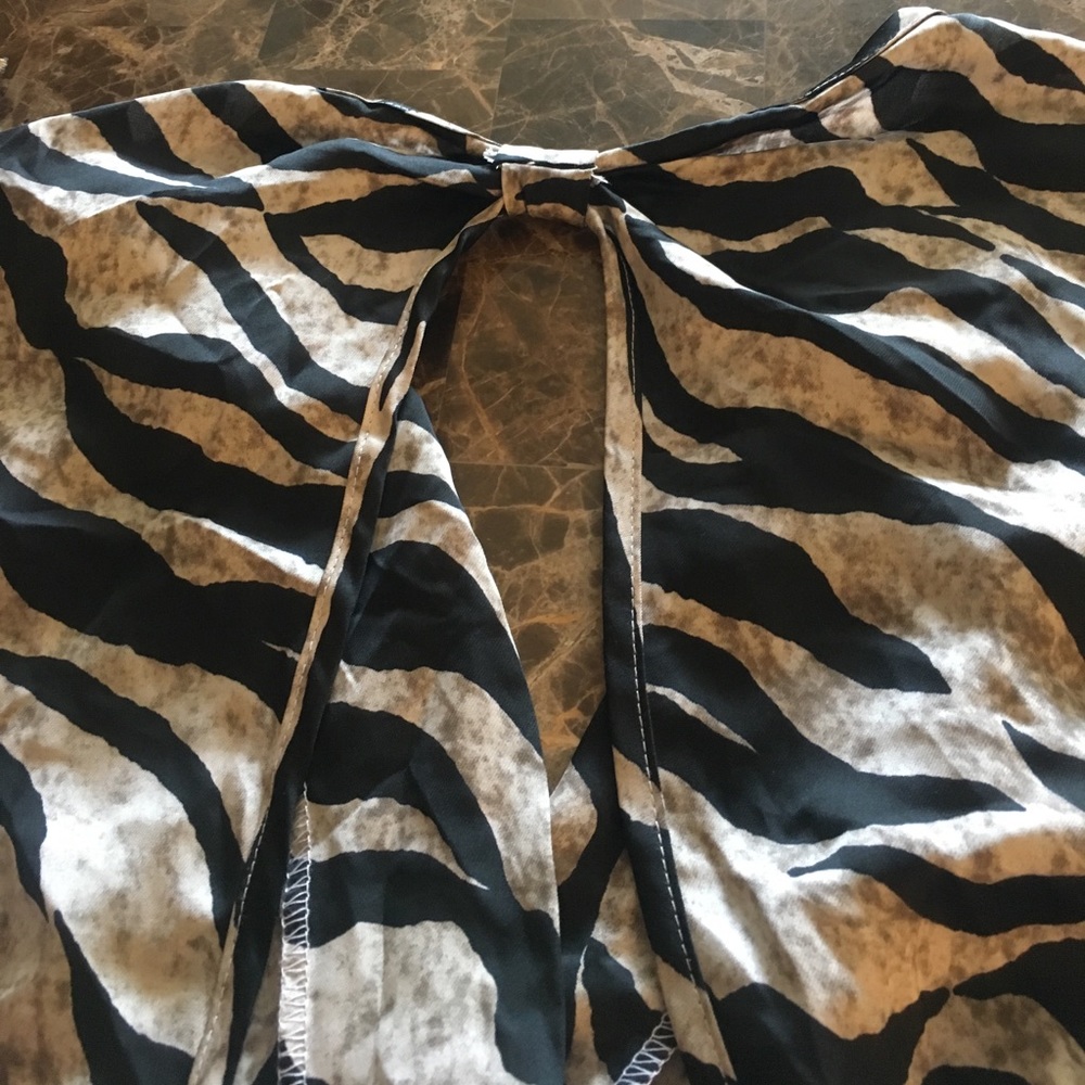 Pattern blouse - Picture 5 of 5