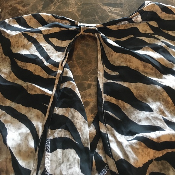 Pattern blouse - Picture 5 of 5