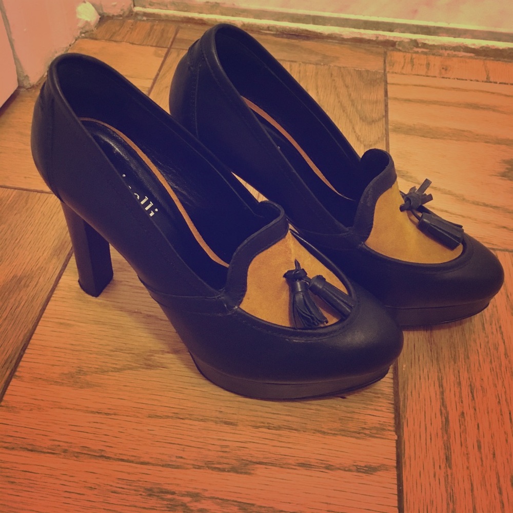 Minelli heels from Paris