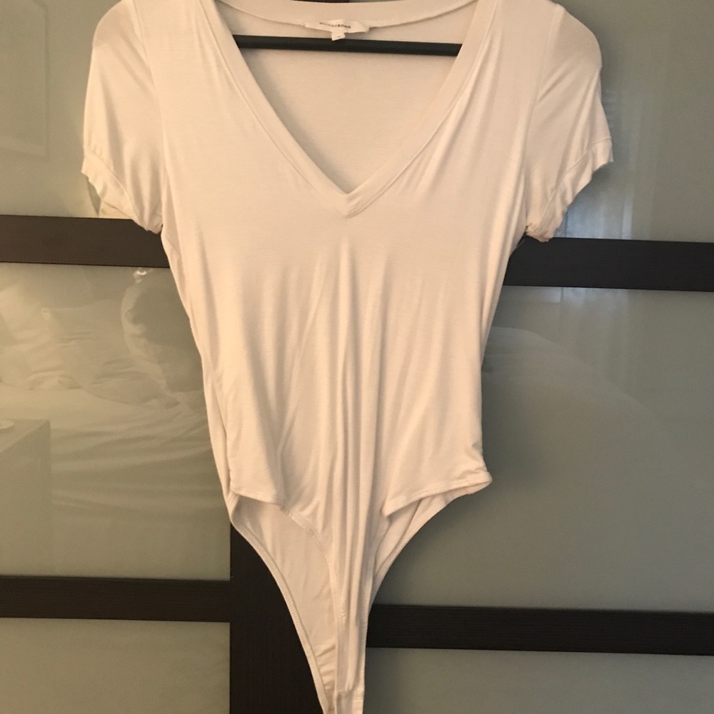 Tee bodysuit