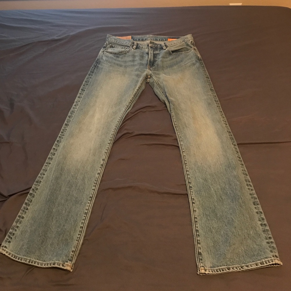 Gap 1969 jeans