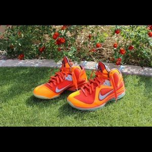 Lebron 9 Big Bang