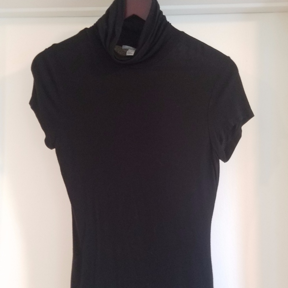 H&M Turtle Neck Short Sleeve