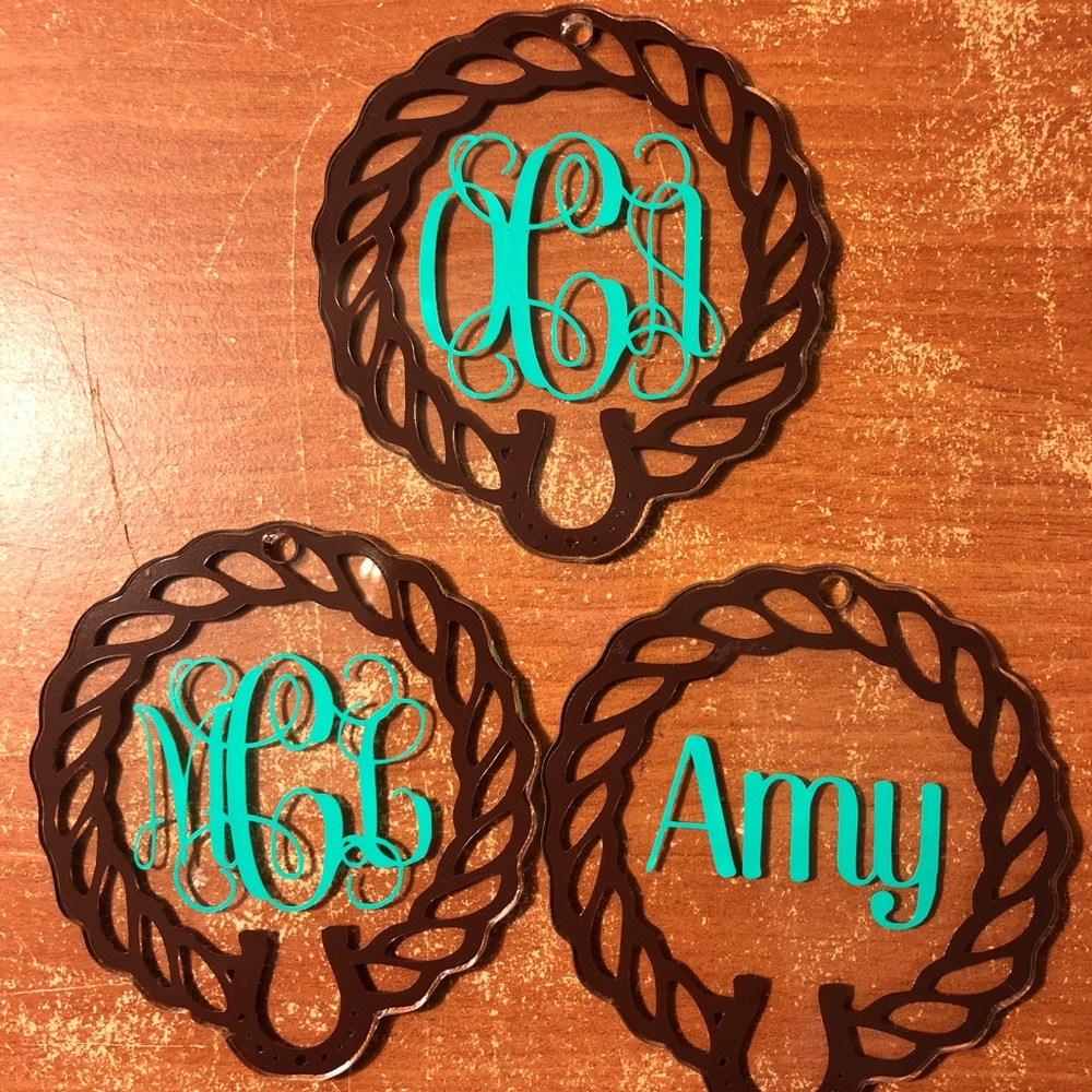 Acrylic keychains