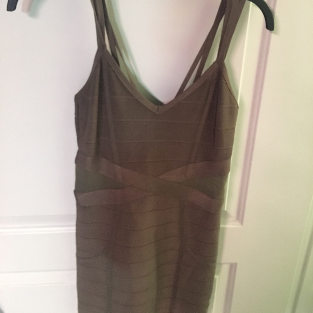 Bandage dress