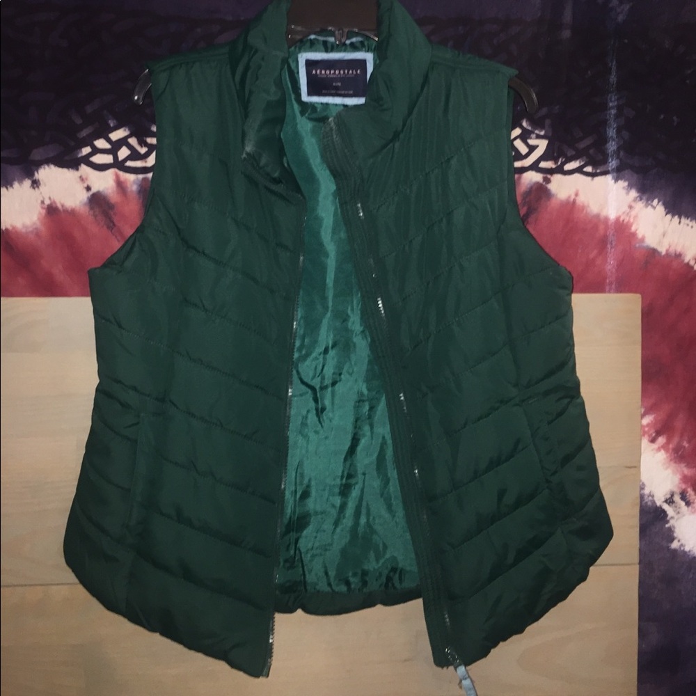 Aéropostale Outdoor Vest