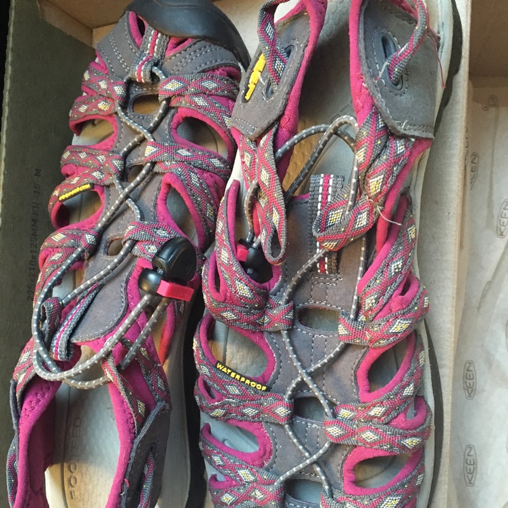 Keen watershoe/hiking