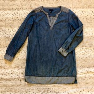 GAP Chambray Tunic