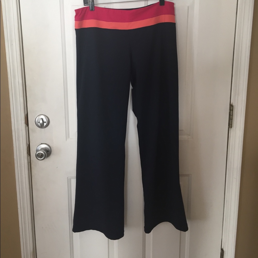 Yoga pants