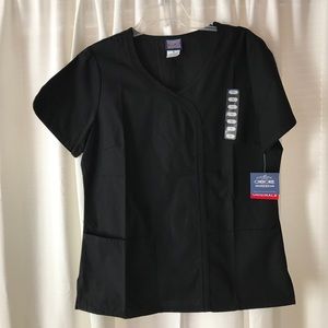 Authentic Cherokee Workwear Woman’s Scrub Top