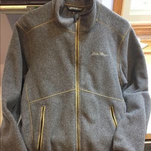 Eddie Bauer Men's small fleece