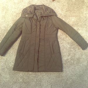 Prana long winter coat