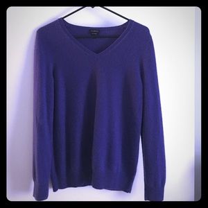 Talbots 100% Cashmere Sweater