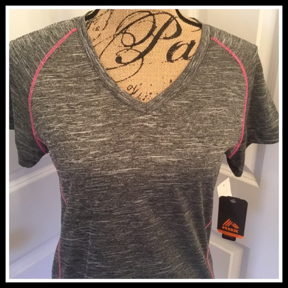 RBX Active Space Dye T-Shirt - NWT - Medium