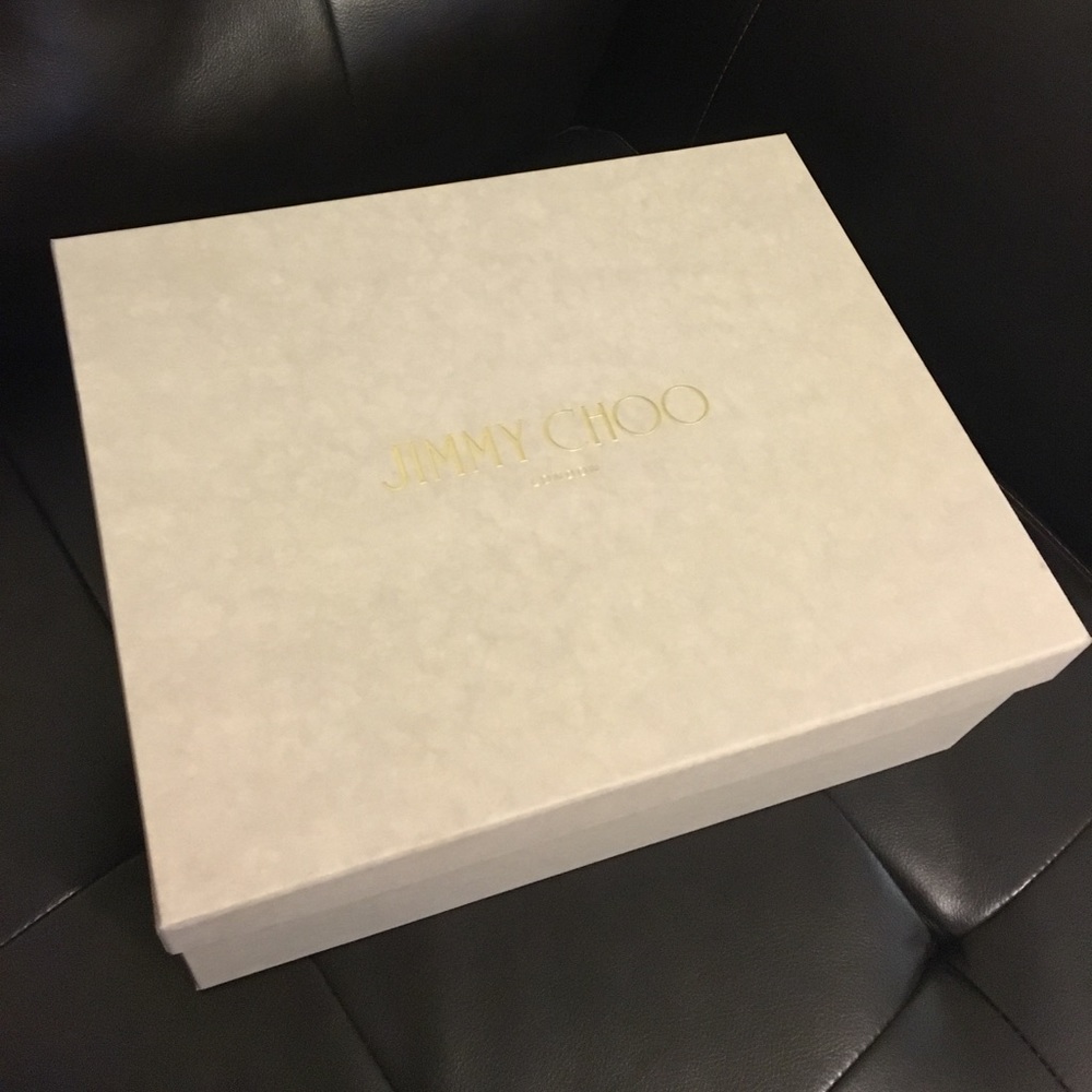 Jimmy Choo Box