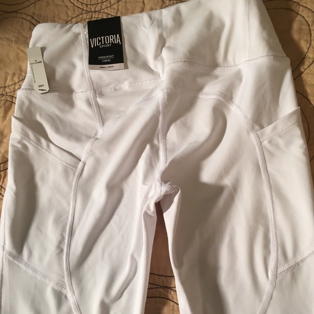 Victoria’s Secret Knockout Capri NWT