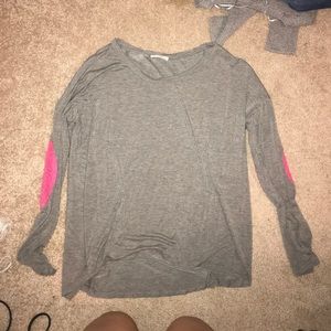 Long sleeve shirt