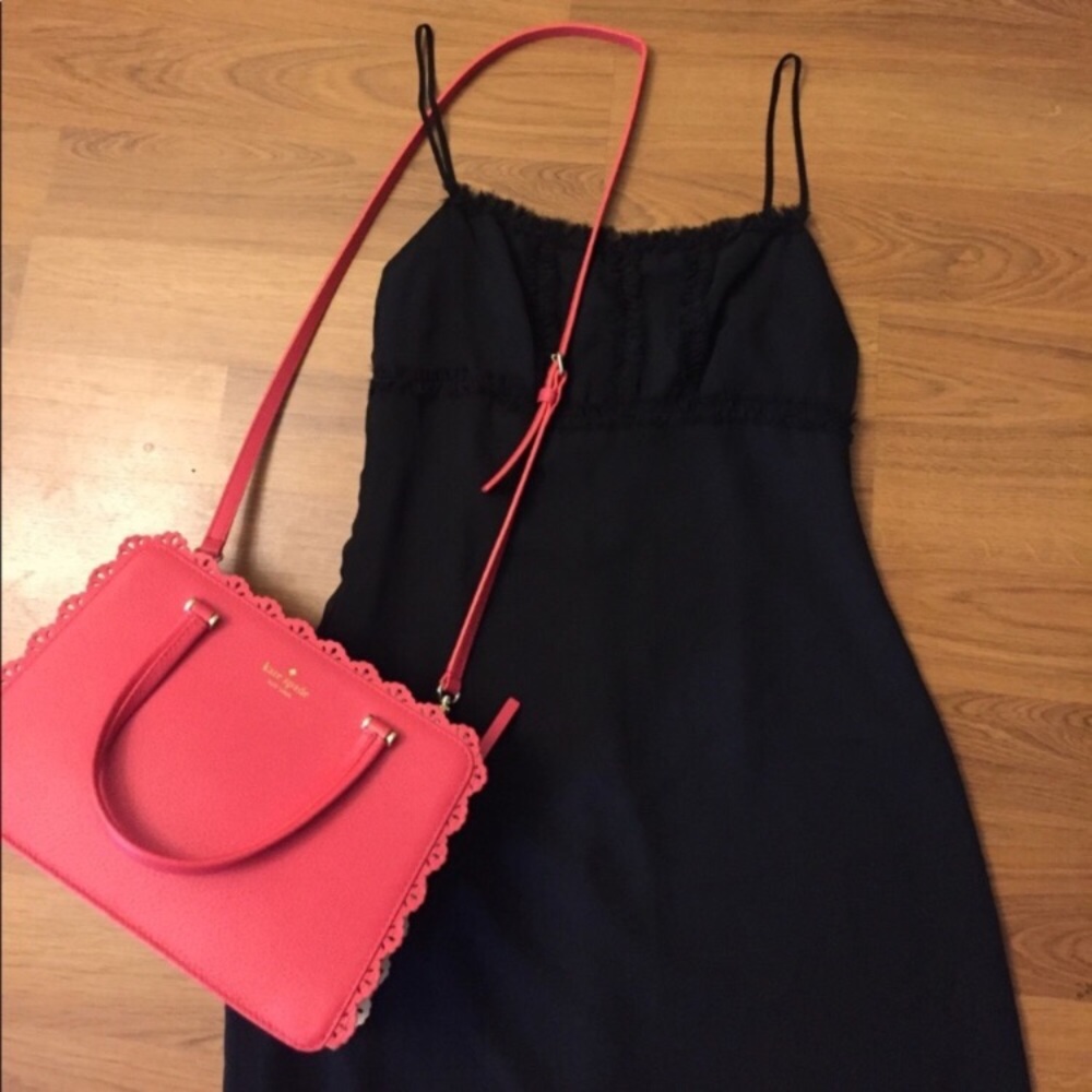 90s Muse Vintage Midi LBD🎱 - Picture 1 of 5