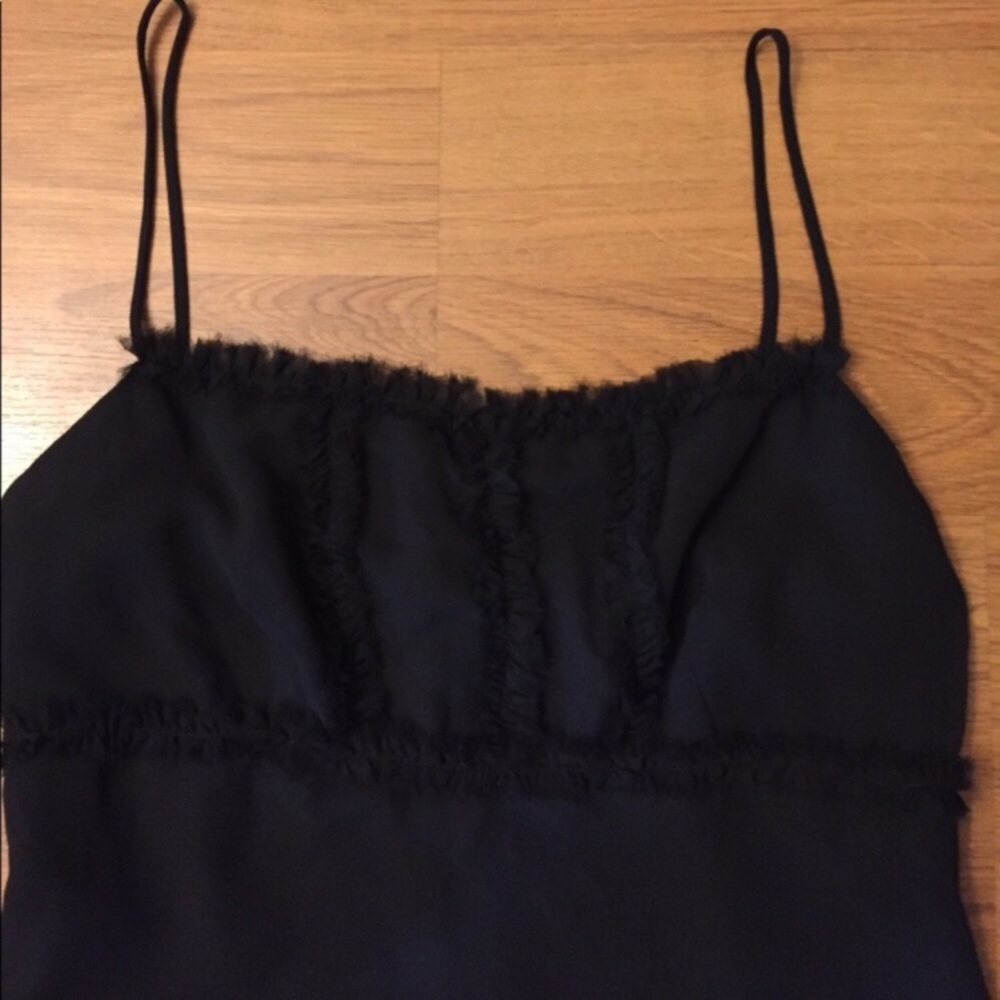 90s Muse Vintage Midi LBD🎱 - Picture 2 of 5