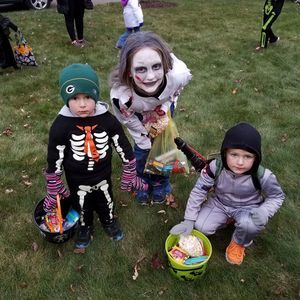 Meet your Posher, Tracy