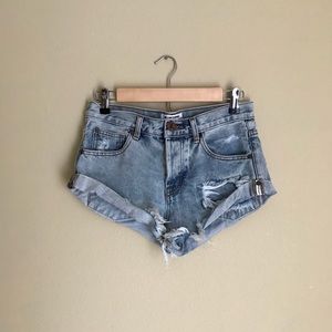 One Teaspoon Bandits