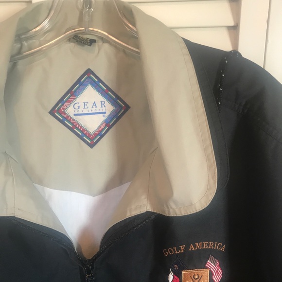 Gear for sports windbreaker jacket - Picture 2 of 8