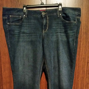 Torrid Denim Size 24 Plus Women's Bootcut Jeans