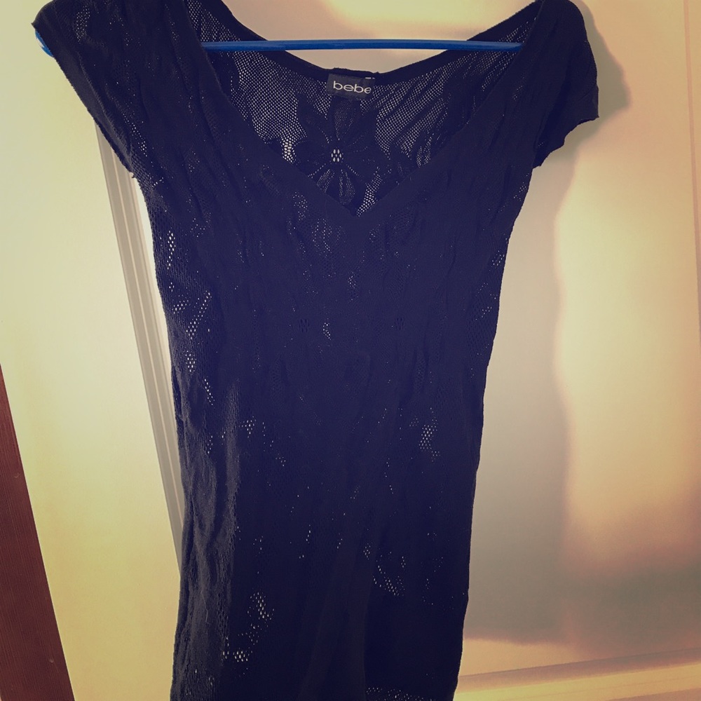 BEBE blouse