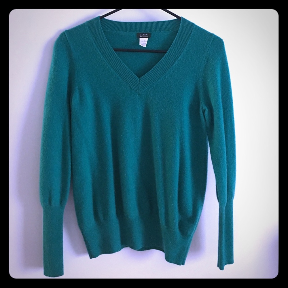 J. Crew 100% Cashmere