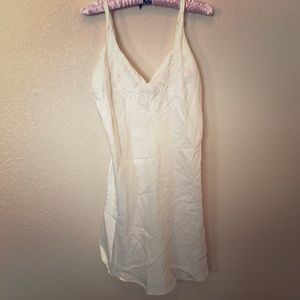 VS Embroidered Chemise