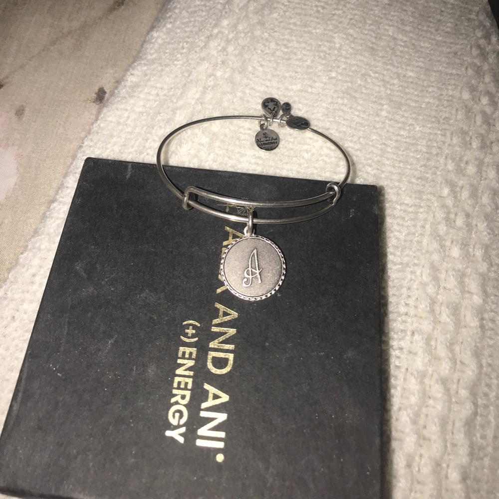 Alex and ani bracelet