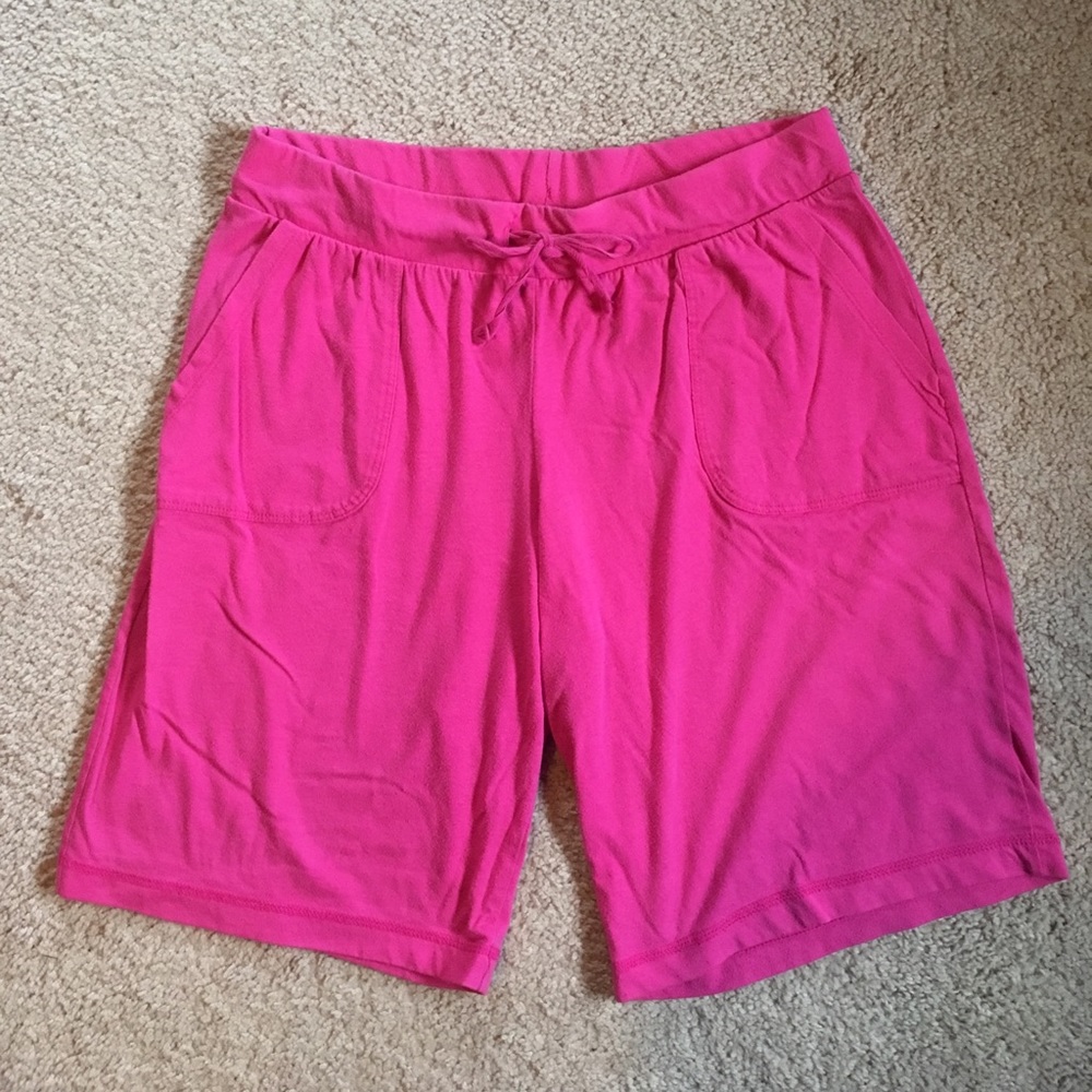 ❌SOLD ❌Pink PJ short Gilligan & O’Malley❌
