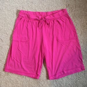 ❌SOLD ❌Pink PJ short Gilligan & O’Malley❌