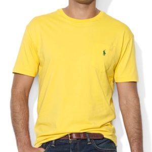 Polo by Ralph Lauren Shirts - Polo By Ralph Lauren crew neck T-shirt with pocket Polo by Ralph Lauren Shirts - Polo By Ralph Lauren crew neck T-shirt with pocket