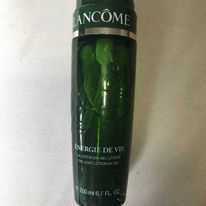Lancôme Énergie de Vie Gel Moisturizer