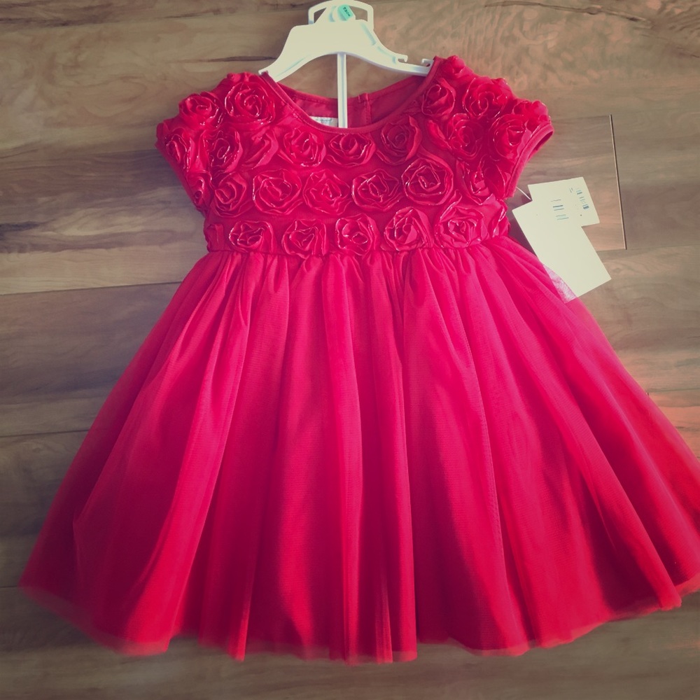 Marmellata Red Dress