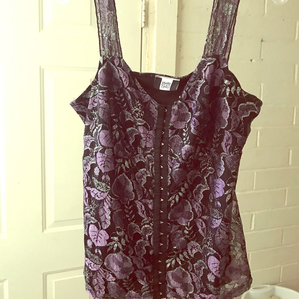 🎀Lace Tank Top🎀