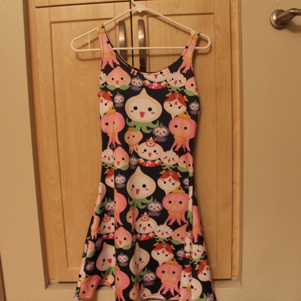 Overwatch Pachimari Dress