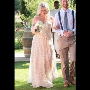 Allure Bridesmaid/Formal Dress