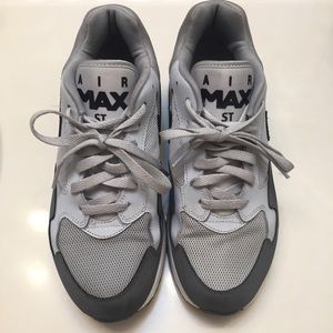 Men Nike Air Max ST Gray Size 7